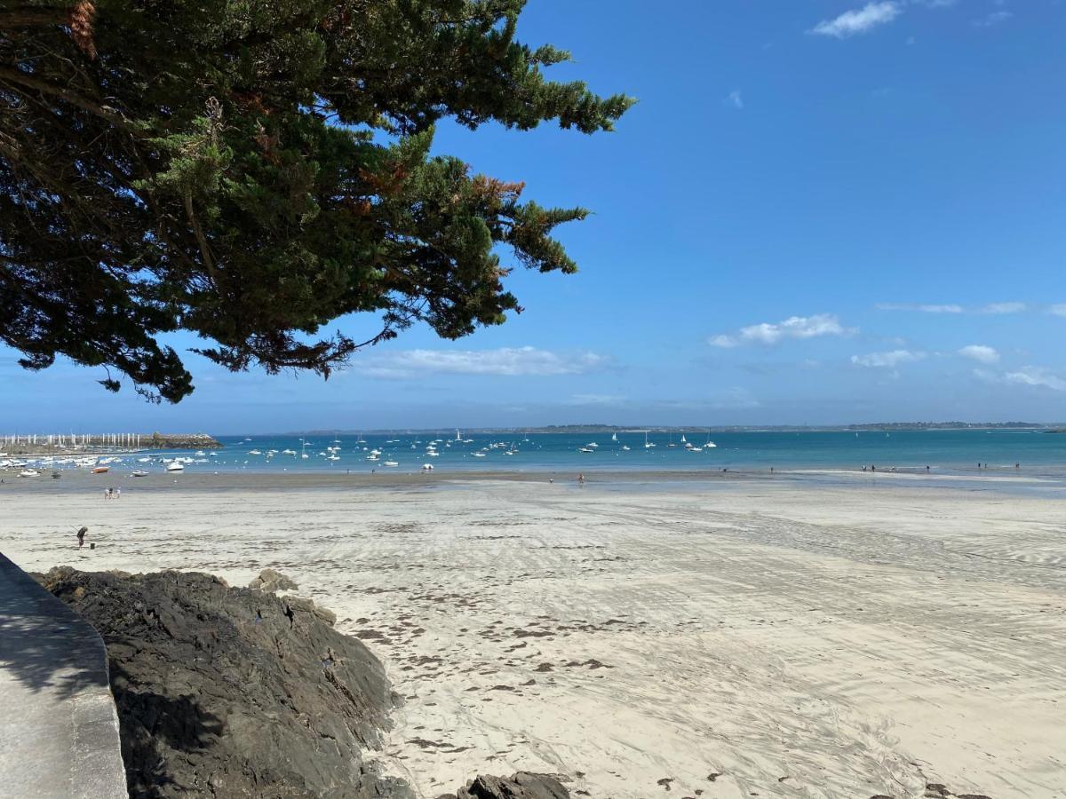 Appartement Terrasse Privee Grande Plage A 100 M - Parking Gratuit Saint-Cast-le-Guildo Eksteriør bilde