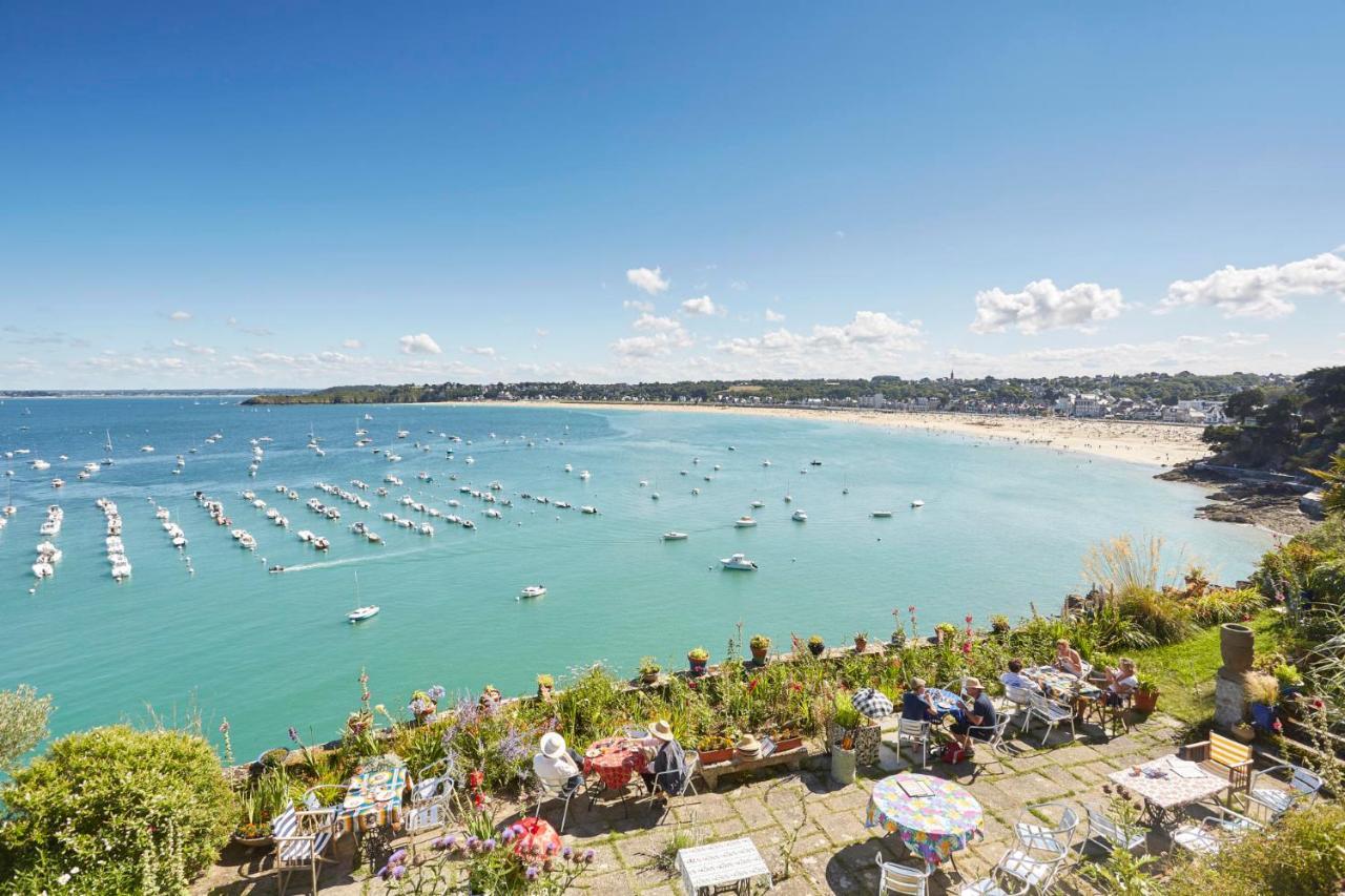 Appartement Terrasse Privee Grande Plage A 100 M - Parking Gratuit Saint-Cast-le-Guildo Eksteriør bilde