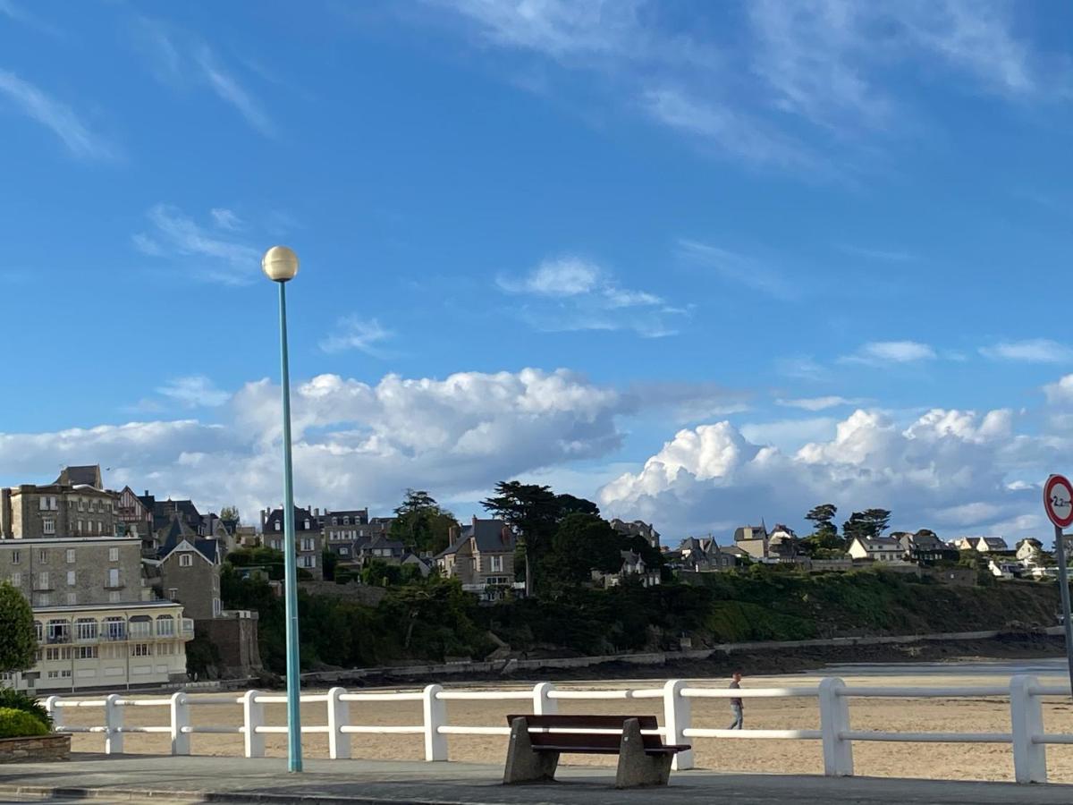 Appartement Terrasse Privee Grande Plage A 100 M - Parking Gratuit Saint-Cast-le-Guildo Eksteriør bilde