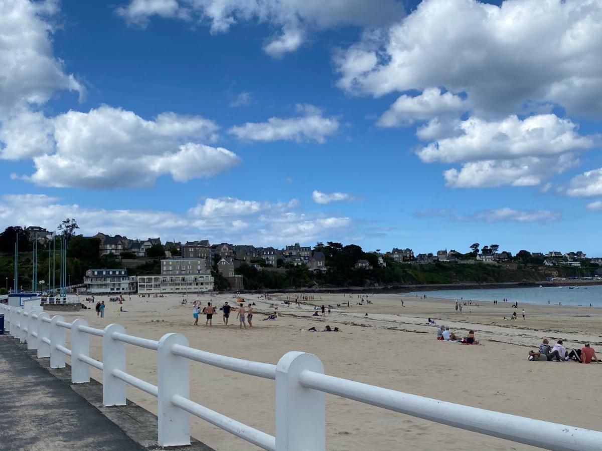 Appartement Terrasse Privee Grande Plage A 100 M - Parking Gratuit Saint-Cast-le-Guildo Eksteriør bilde