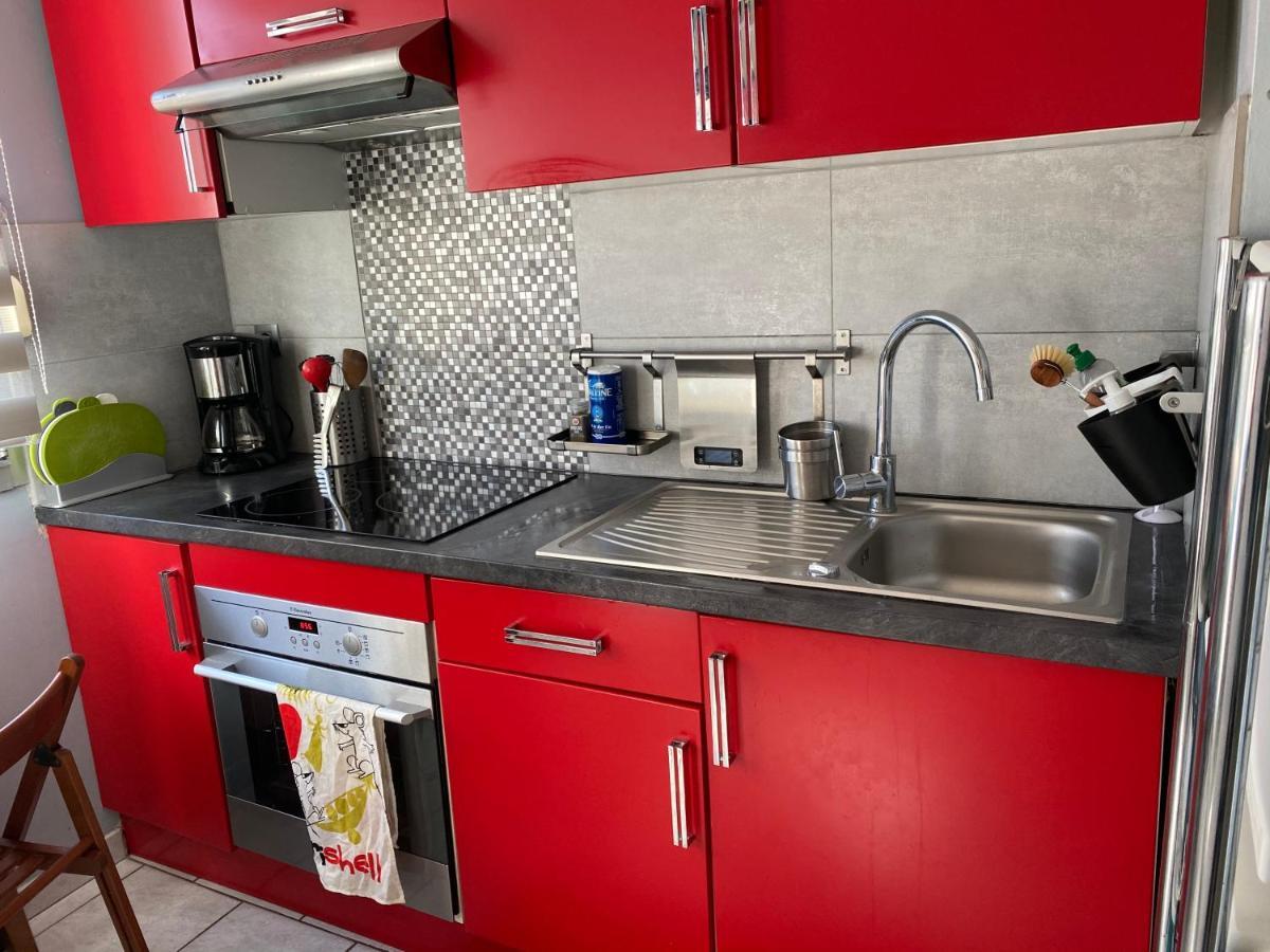 Appartement Terrasse Privee Grande Plage A 100 M - Parking Gratuit Saint-Cast-le-Guildo Eksteriør bilde