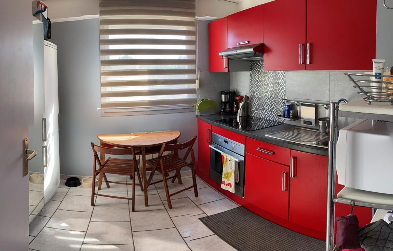 Appartement Terrasse Privee Grande Plage A 100 M - Parking Gratuit Saint-Cast-le-Guildo Eksteriør bilde