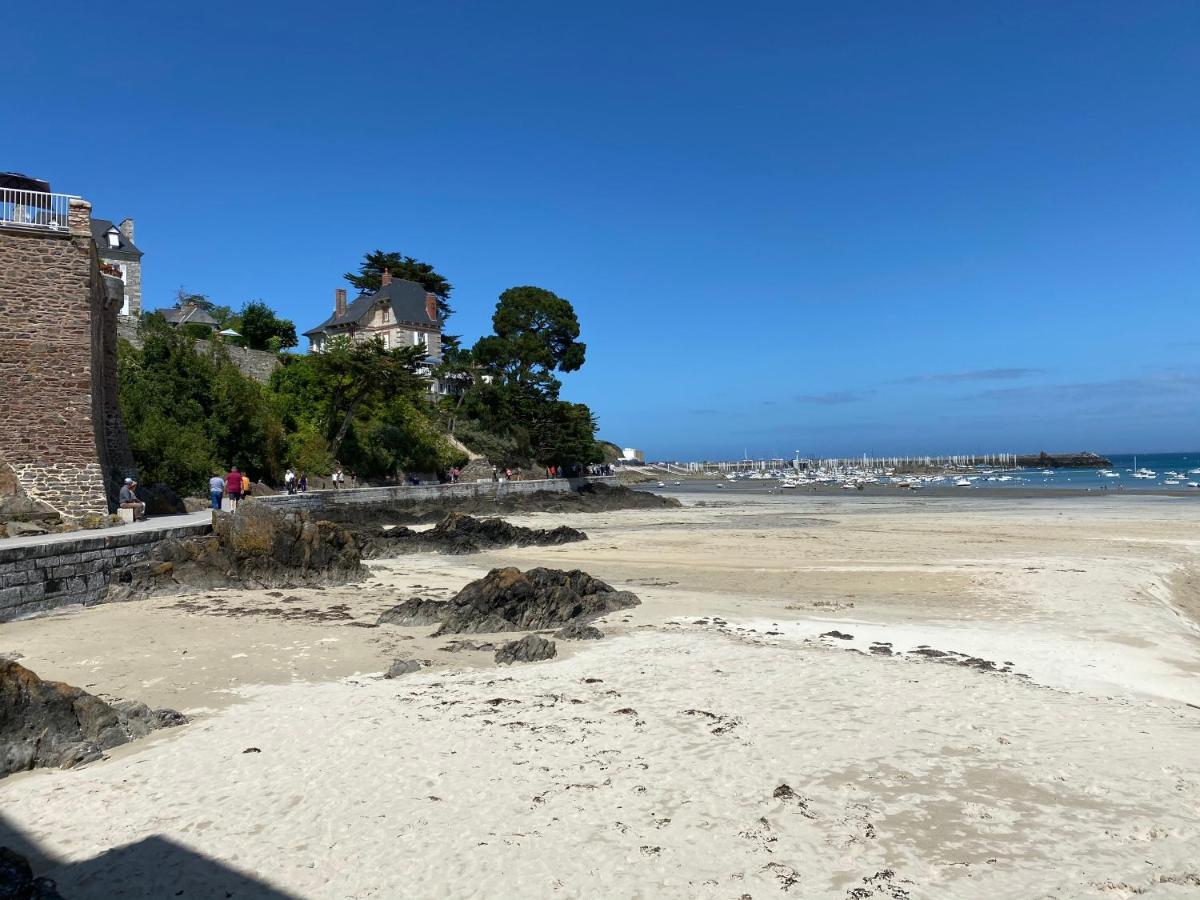 Appartement Terrasse Privee Grande Plage A 100 M - Parking Gratuit Saint-Cast-le-Guildo Eksteriør bilde