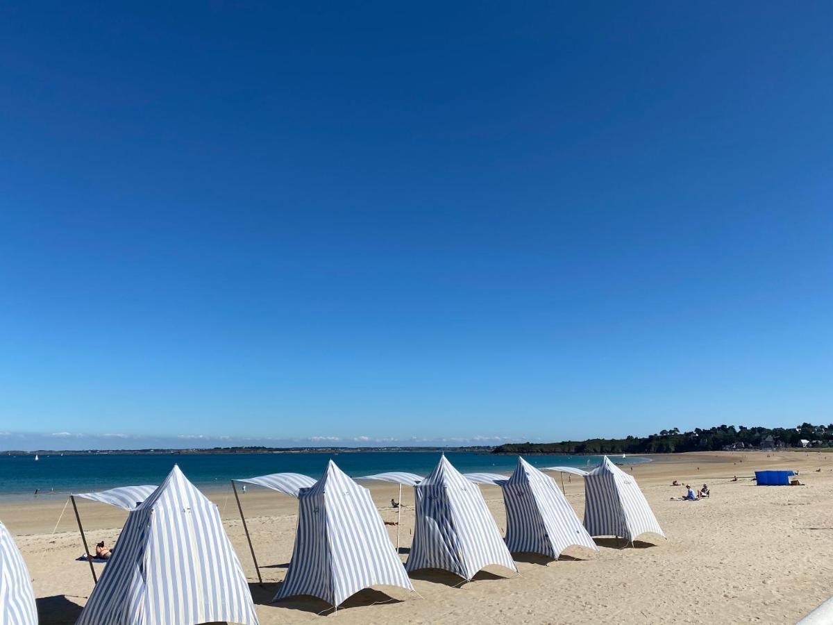 Appartement Terrasse Privee Grande Plage A 100 M - Parking Gratuit Saint-Cast-le-Guildo Eksteriør bilde