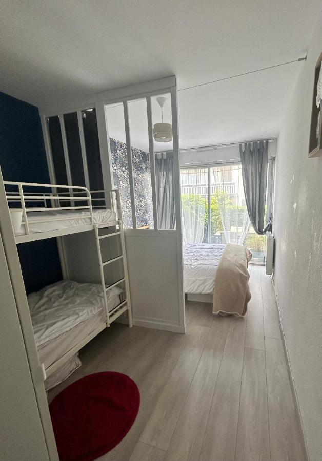 Appartement Terrasse Privee Grande Plage A 100 M - Parking Gratuit Saint-Cast-le-Guildo Eksteriør bilde